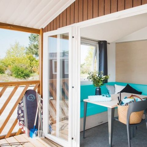 LODGE 4 people - Beach