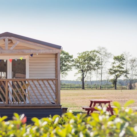 Lodge 4 persons - Beach Lodge
