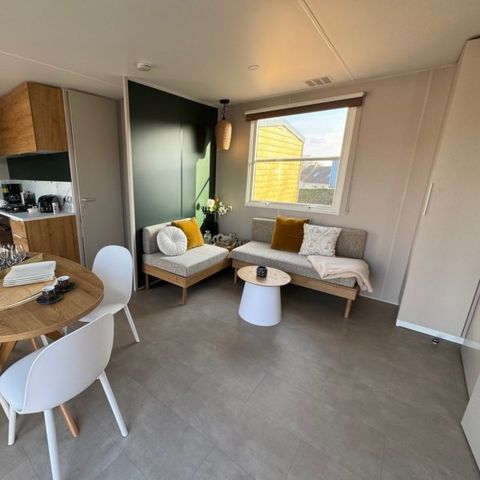 LODGE 4 people - O'Hara