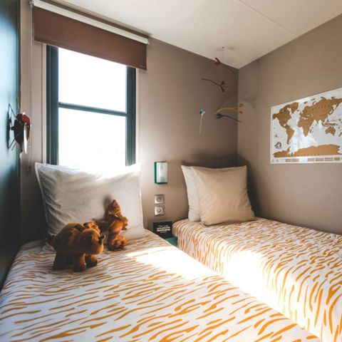 LODGE 4 people - O'Hara