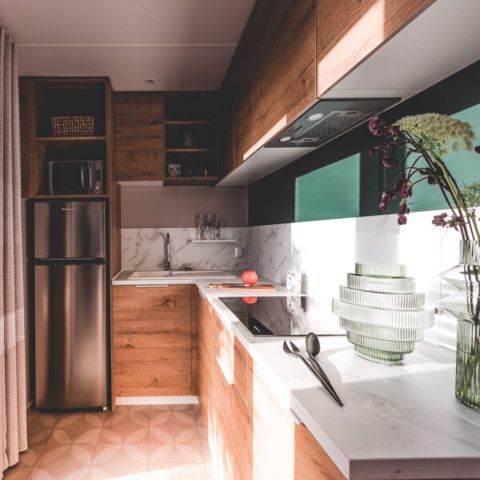 LODGE 4 people - O'Hara