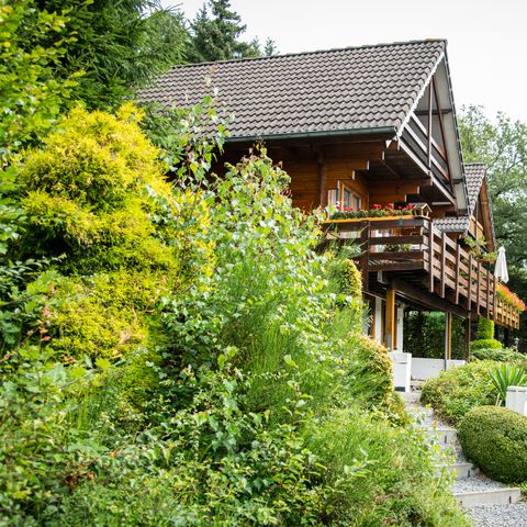 Chalet 5 persons - Finnish