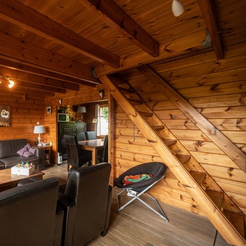 Chalet 5 persons - Finnish