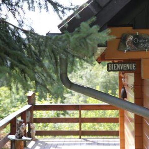Chalet 5 persons - Finnish