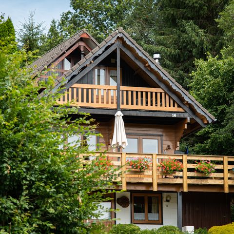 Chalet 5 persons - Finnish