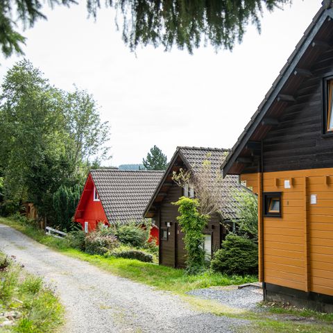 Chalet 5 persons - Finnish