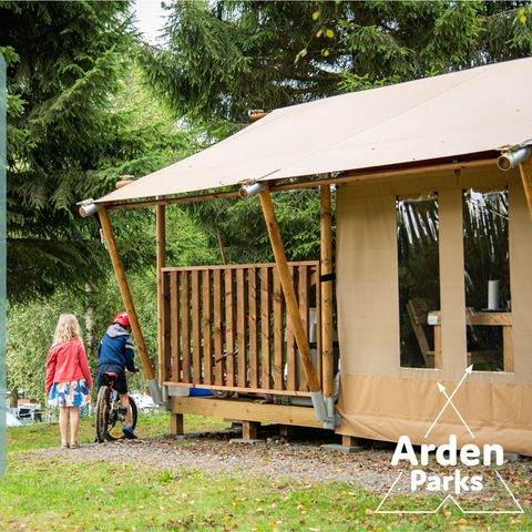 TENT 4 people - Comet