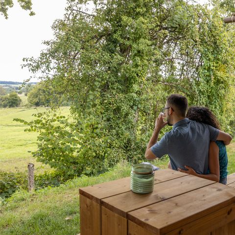 TENT 4 people - Comet