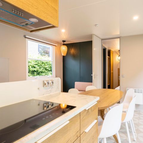 MOBILE HOME 6 people - O'Hara