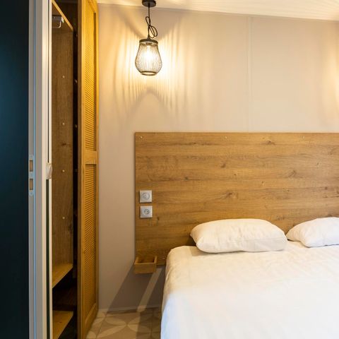 MOBILE HOME 6 people - O'Hara