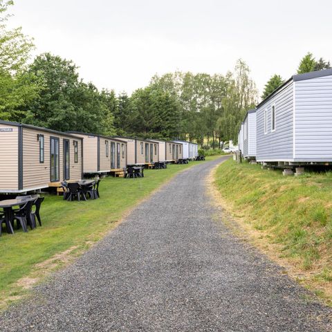 MOBILE HOME 6 people - O'Hara