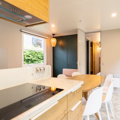 MOBILE HOME 6 people - O'Hara