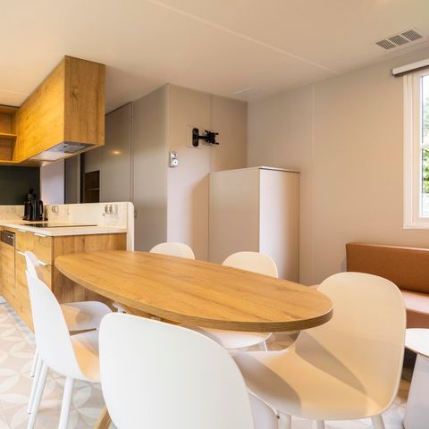 MOBILE HOME 6 people - O'Hara