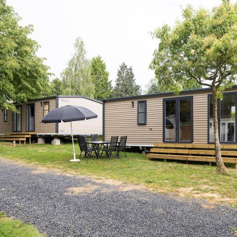 MOBILE HOME 6 people - O'Hara