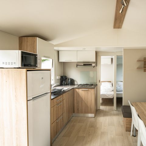 MOBILE HOME 6 people - Tamaris