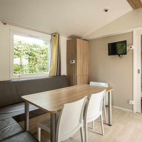 MOBILE HOME 6 people - Tamaris