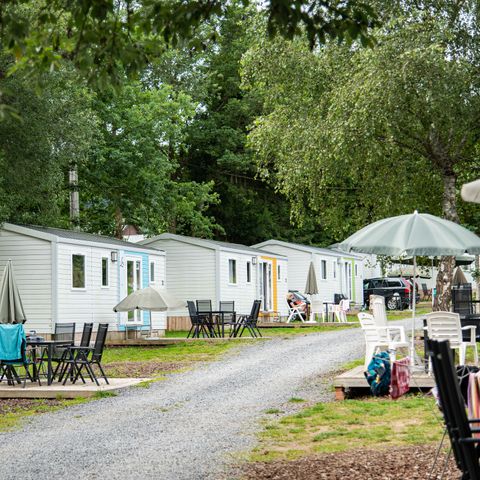 MOBILE HOME 6 people - Tamaris