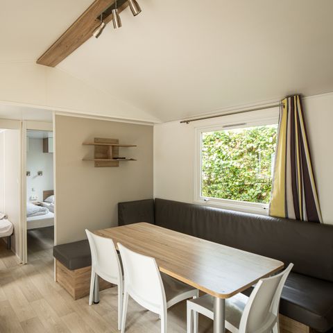 Mobile home 6 persons - Tamaris