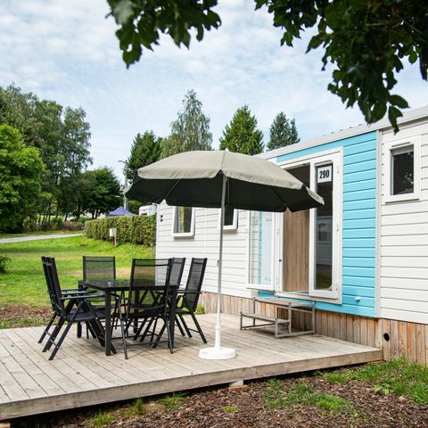 MOBILE HOME 6 people - Tamaris