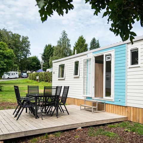 Mobile home 6 persons - Tamaris