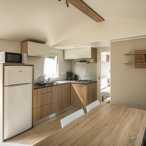 Mobile home 6 persons - Tamaris