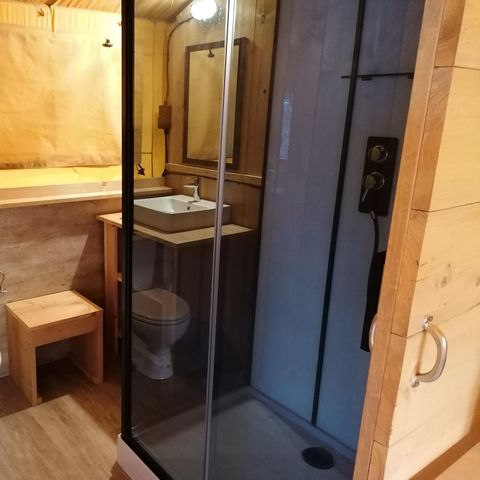 TENT 7 people - Dreamer 49