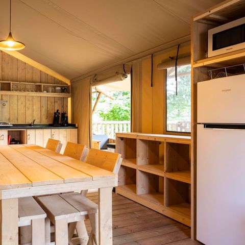 TENT 7 people - Dreamer 49