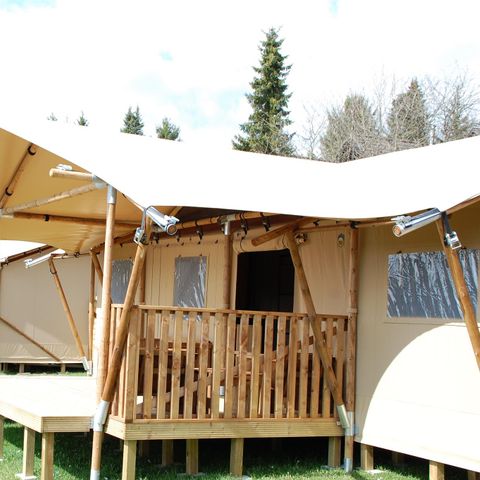 TENT 7 people - Dreamer 49