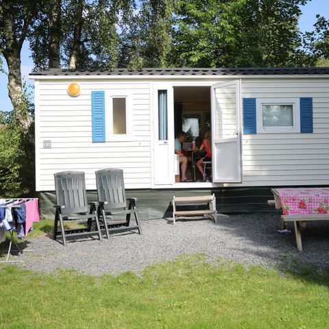 MOBILE HOME 5 people - Fiji