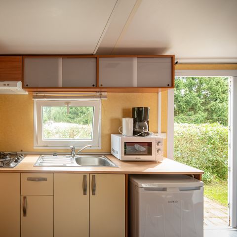 MOBILE HOME 5 people - Fiji