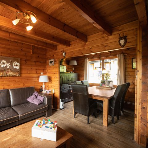 Chalet 6 persons - Finnish