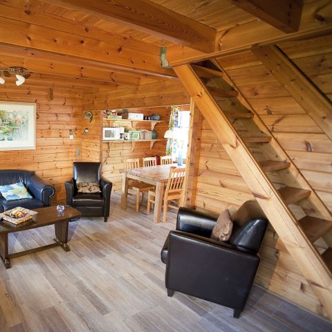 Chalet 6 persons - Finnish