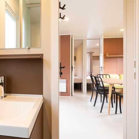 MOBILE HOME 6 people - Cordélia