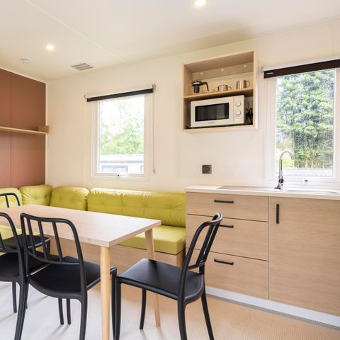Mobile home 6 persons - Cordélia