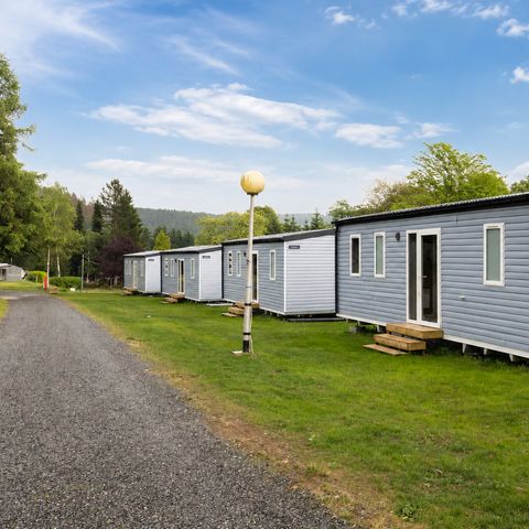 Mobile home 6 persons - Cordélia