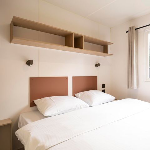 Mobile home 6 persons - Cordélia