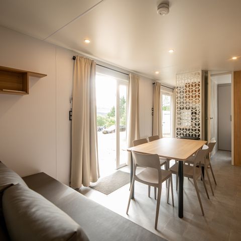 MOBILE HOME 6 people - Grand Large