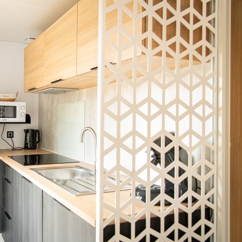 MOBILE HOME 6 people - Grand Large