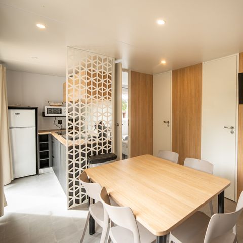 MOBILE HOME 6 people - Grand Large