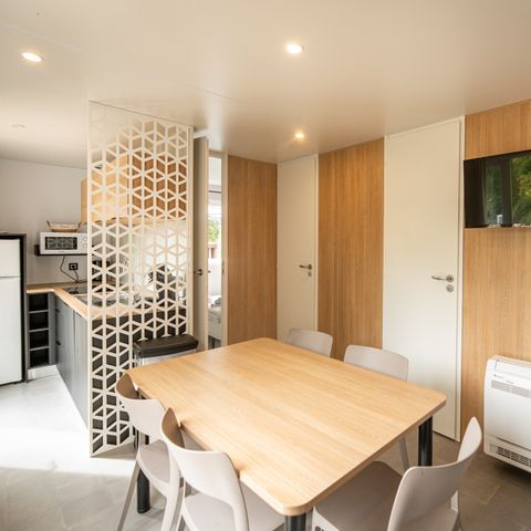 Mobile home 6 persons - Grande Large