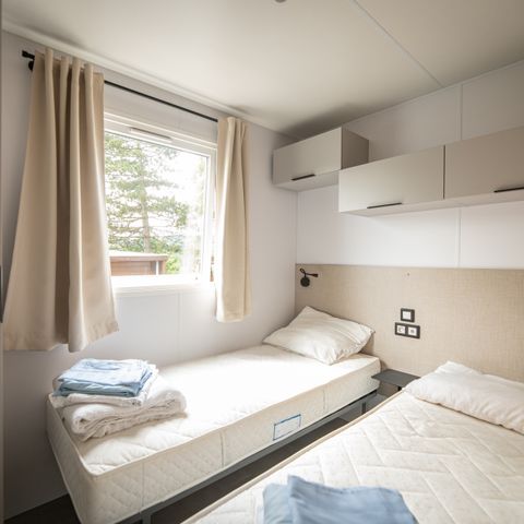 MOBILE HOME 6 people - Grand Large