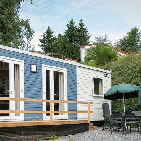 Mobile home 6 persons - Grande Large