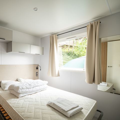 MOBILE HOME 6 people - Grand Large