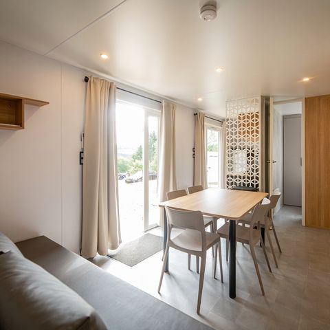 Mobile home 6 persons - Grande Large