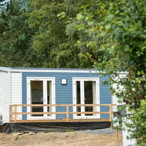 MOBILE HOME 6 people - Grand Large