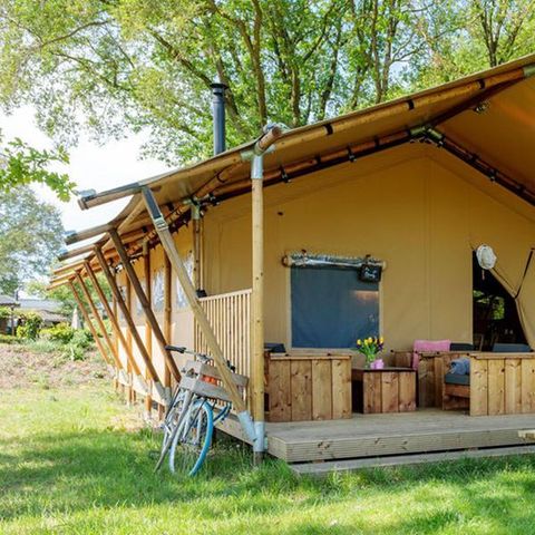 TENT 7 people - Sunshine 49