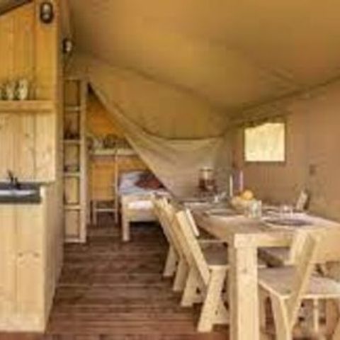 TENT 7 people - Sunshine 49