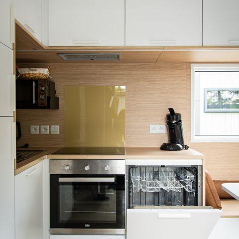 MOBILE HOME 6 people - Taos