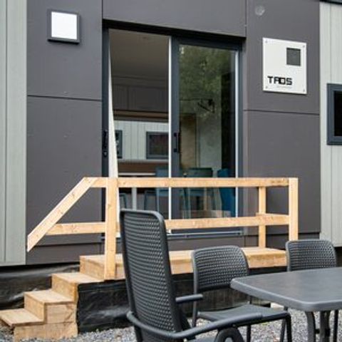 MOBILE HOME 6 people - Taos