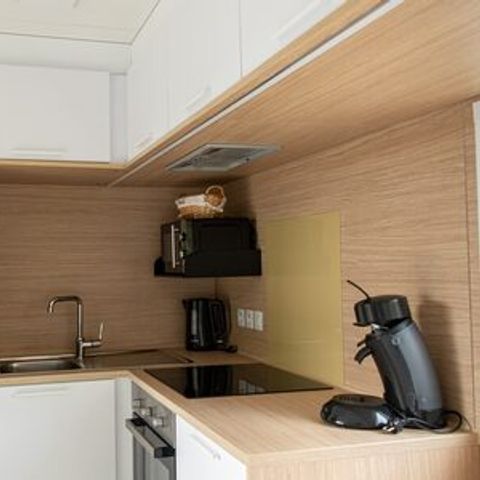 MOBILE HOME 6 people - Taos